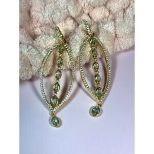 Hespera huggie earrings